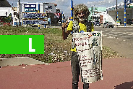 ROBERTO BREGA É UM ÍCONE DAS ILUSÕES - News Rondônia