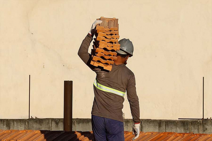 Índice da construção civil é de 0,88% em setembro, o menor em 2021 - News Rondônia