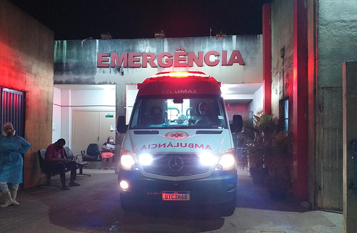MORAR MELHOR - Mulher ataca marido com facadas durante discussão - News Rondônia