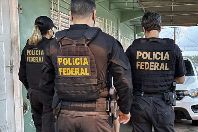 PF desarticula quadrilha que fazia tráfico internacional de drogas - News Rondônia