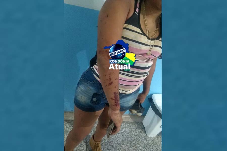 Grave capotamento é registrado sentido distrito de Nova Colina - News Rondônia