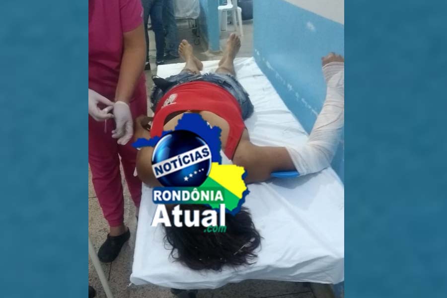 Grave capotamento é registrado sentido distrito de Nova Colina - News Rondônia