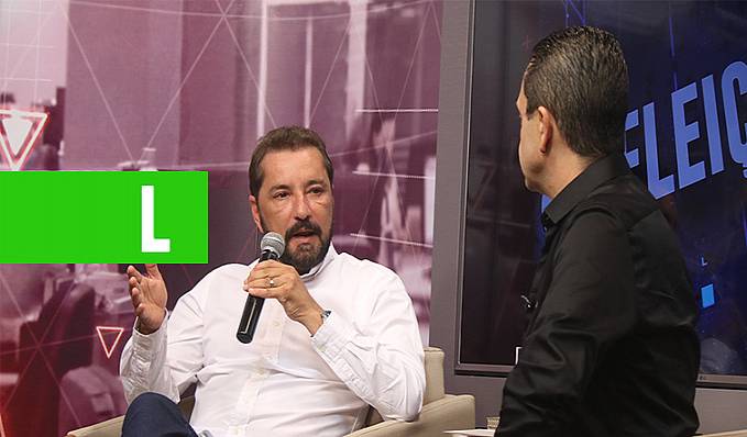 Em programas de televisão, Hildon Chaves explica trabalho desenvolvido em Porto Velho - News Rondônia