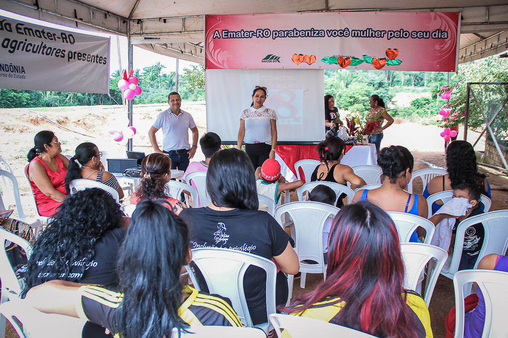 FESTA DO DIA DAS MÃES SERÁ COMEMORADA COM BENEFÍCIOS EM ASSOCIAÇÃO RURAL - News Rondônia