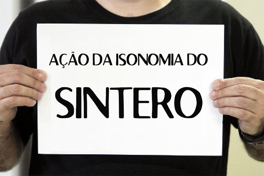 EM RONDÔNIA PAGAMENTOS DA AÇÃO DA ISONOMIA DO SINTERO ESTÃO PRÓXIMOS DO FIM - News Rondônia