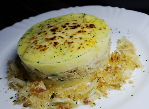 ESCONDIDINHO DE BACALHAU FICA PRONTO EM APENAS 30 MINUTOS - News Rondônia