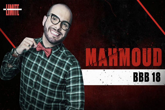 Representante rondoniense no BBB18, Mahmoud Baydon é confirmado em outro reality da TV Globo - News Rondônia