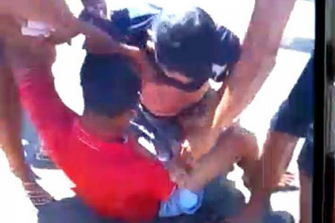 Policial civil é atacado após abordagem e agressores tentaram tomar arma em Rondônia - News Rondônia