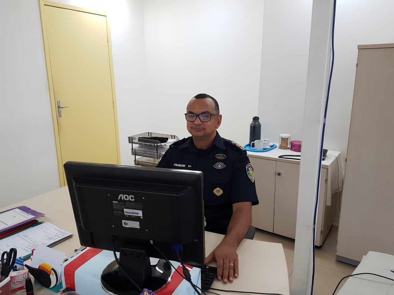 CORONEL CHARLON SE SURPREENDE COM PROPOSTAS DE PARTIDOS PARA CANDIDATURA EM 2018 - News Rondônia