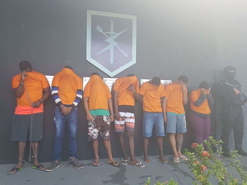 NOIVO É PRESO UMA SEMANA ANTES DO CASAMENTO POR LIGAÇÃO COM FACÇÃO NA BAHIA - News Rondônia