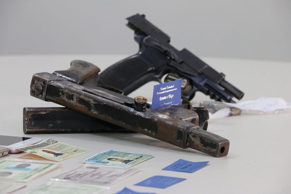 NOIVO É PRESO UMA SEMANA ANTES DO CASAMENTO POR LIGAÇÃO COM FACÇÃO NA BAHIA - News Rondônia