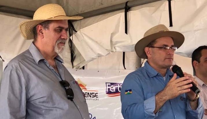 PROFECIA CUMPRIDA: RONDÔNIA TERÁ NOVO GOVERNADOR AMANHÃ - POR JOSÉ CARLOS SÁ - News Rondônia