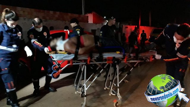 NÃO RESISTIU: MOTORISTA DE APLICATIVO QUE FOI BALEADO NA ZONA SUL - News Rondônia