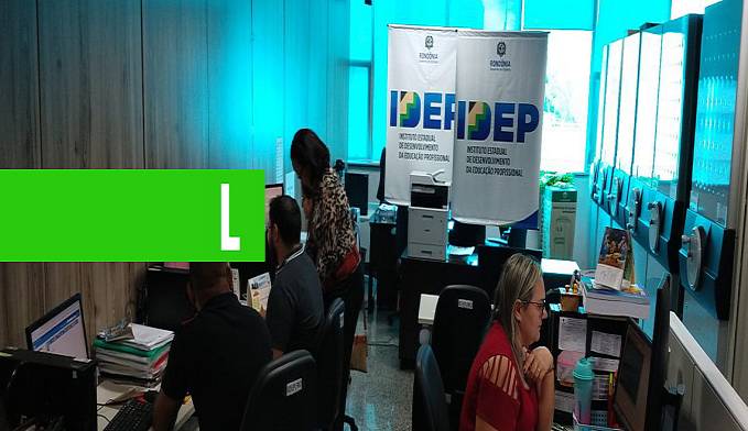 INSTITUTO DE DESENVOLVIMENTO DA EDUCAÇÃO PROFISSIONAL FINALIZA 2019 COM CURSOS REALIZADOS EM TODO O ESTADO - News Rondônia