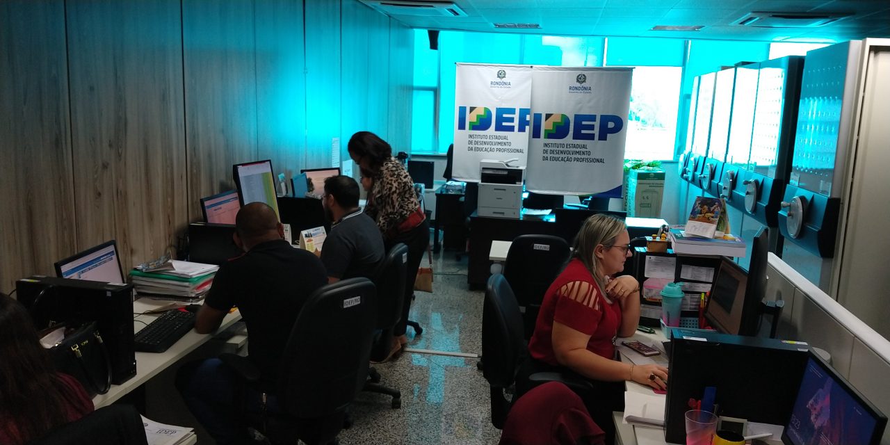 INSTITUTO DE DESENVOLVIMENTO DA EDUCAÇÃO PROFISSIONAL FINALIZA 2019 COM CURSOS REALIZADOS EM TODO O ESTADO - News Rondônia