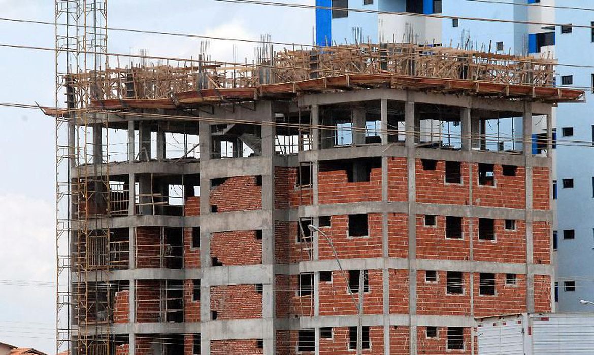 COMEÇAM A VALER MEDIDAS DA CAIXA PARA ESTIMULAR CONSTRUÇÃO CIVIL - News Rondônia