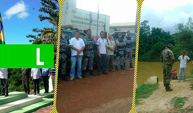 A revolta dos seringueiros brasivianos - Por Marquelino Santana - News Rondônia