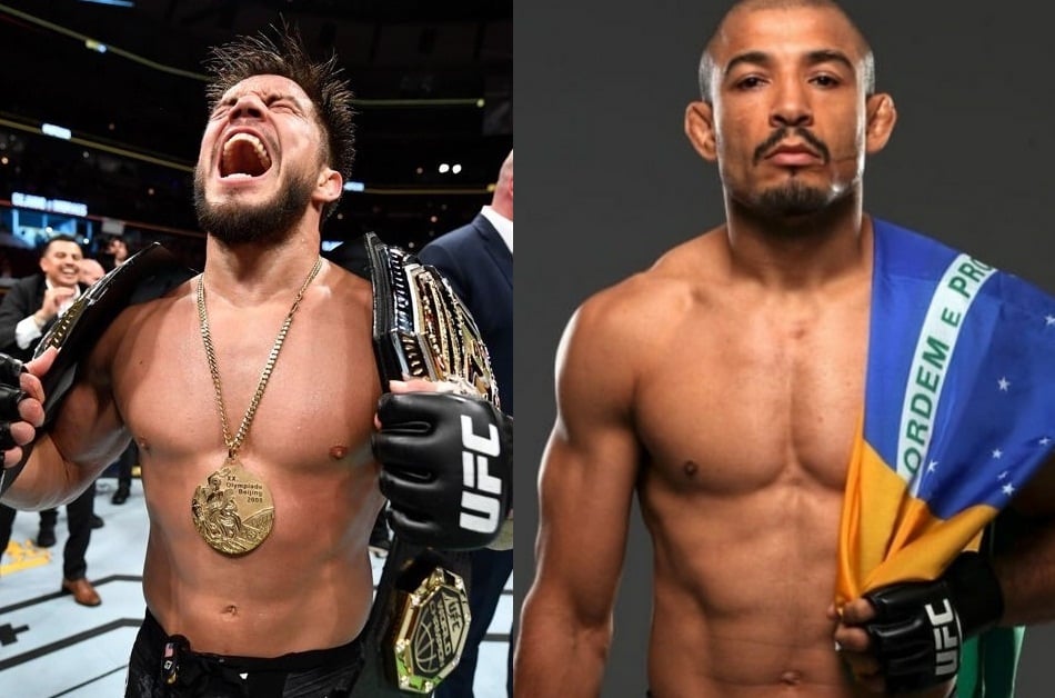 DANA WHITE CONFIRMA CEJUDO X ALDO PARA O UFC 250 EM SP - News Rondônia
