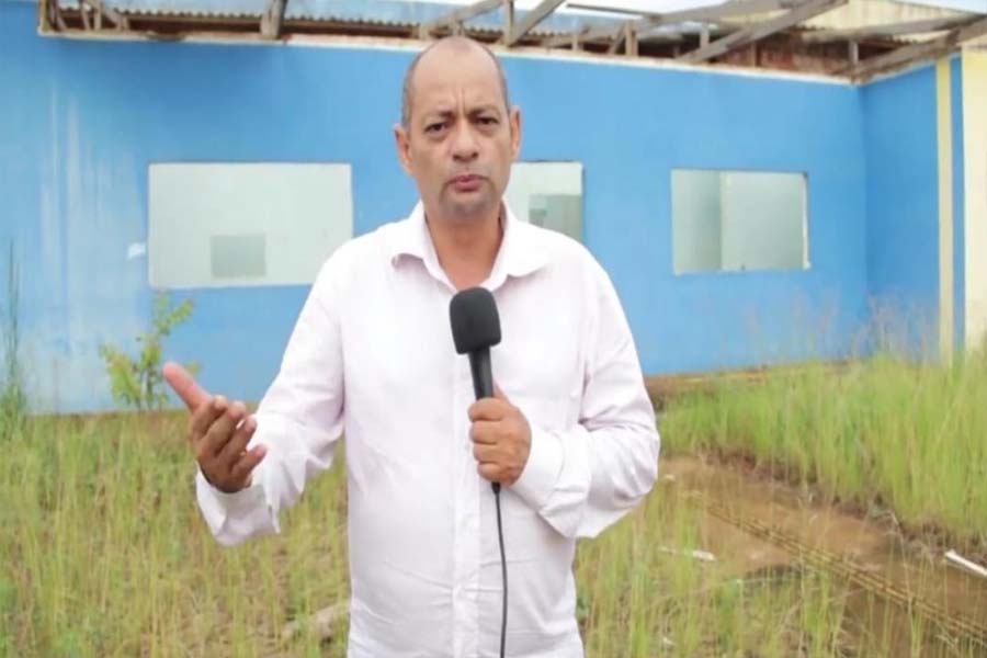 SEMANA DA PÁTRIA: Durante pandemia da covid-19 jornalistas desempenharam dever cívico de manter a sociedade informada - News Rondônia
