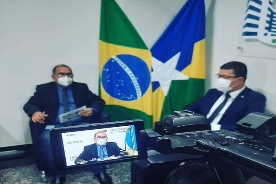 SEMANA DA PÁTRIA: Durante pandemia da covid-19 jornalistas desempenharam dever cívico de manter a sociedade informada - News Rondônia