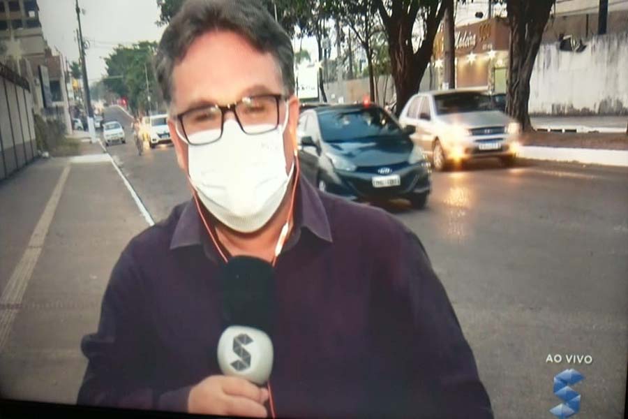 SEMANA DA PÁTRIA: Durante pandemia da covid-19 jornalistas desempenharam dever cívico de manter a sociedade informada - News Rondônia