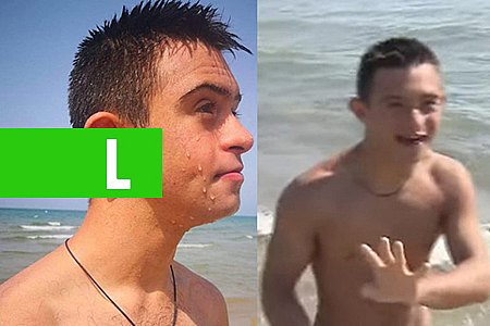 JOVEM COM DOWN ENTRA NO MAR E SALVA MENINAS QUE SE AFOGAVAM - VÍDEOS - News Rondônia