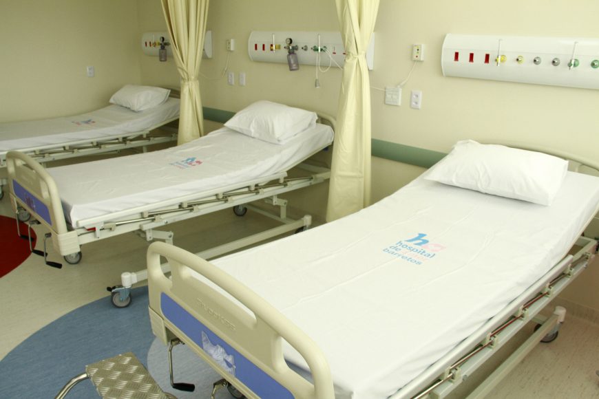 Estado e União repassam quase R$ 4 milhões por mês ao Hospital de Amor de Rondônia para tratamento de pacientes com câncer - News Rondônia