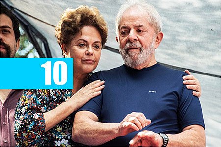 DILMA ROUSSEFF É XINGADA NO VELÓRIO DE NETO DO EX-PRESIDENTE LULA - News Rondônia