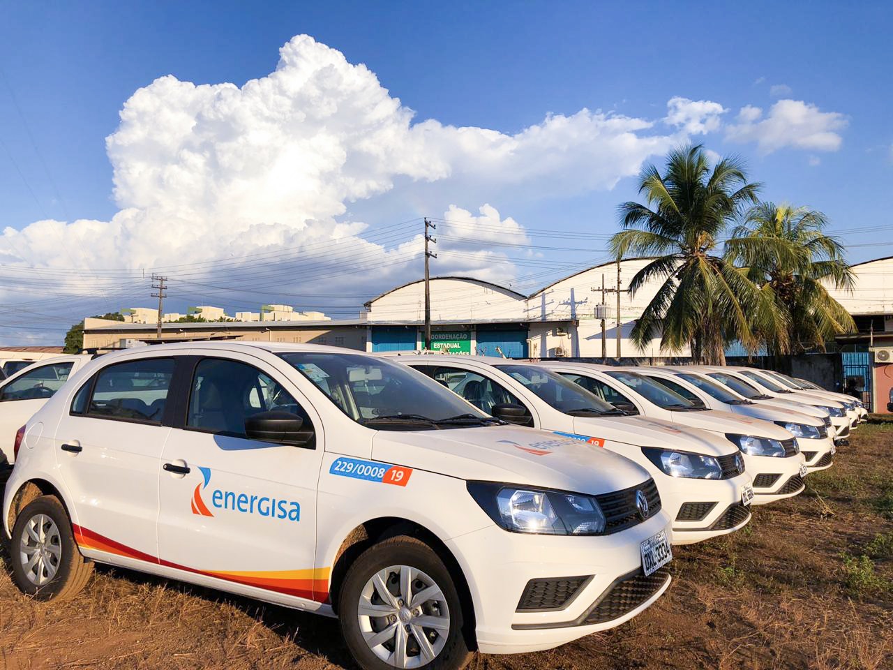 ENERGISA INVESTE EM VEÍCULOS NOVOS PARA MELHORAR ATENDIMENTO AO CONSUMIDOR - News Rondônia
