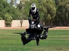 POLÍCIA DE DUBAI TREINA COM MOTOS VOADORAS - News Rondônia