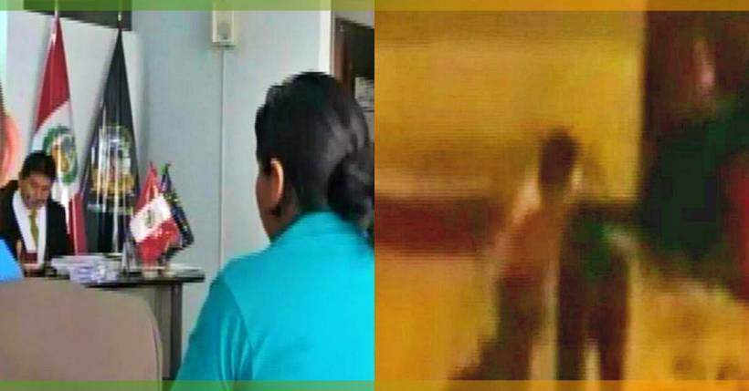 CHORANDO MUITO, MULHER PEDE A JUIZ QUE NÃO MANDE SEU PARCEIRO PARA A PRISÃO APÓS SER AGREDIDA POR ELE - VÍDEO - News Rondônia