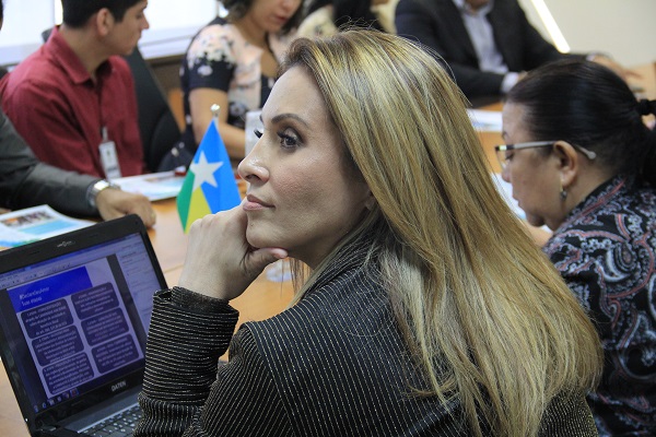 CORREGEDORIA-GERAL INCREMENTA CAMPANHA DECLARE SEU AMOR - News Rondônia