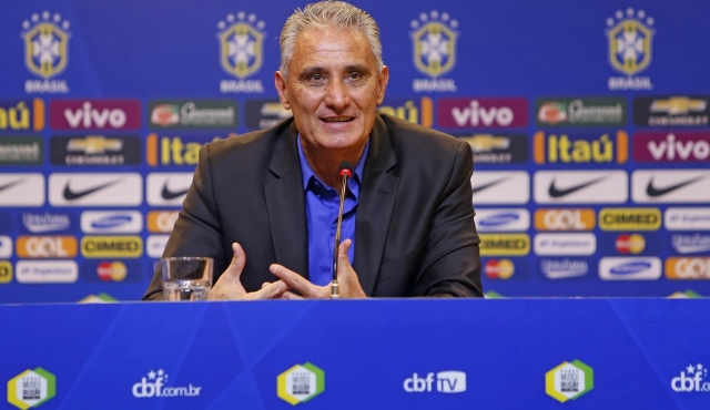 TITE CONVOCA 23 JOGADORES PARA AS ELIMINATÓRIAS DA COPA DO CATAR - News Rondônia