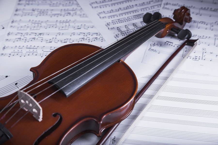 Violonista baiano é aprovado para estudar na Bélgica e faz vaquinha virtual para viajar - News Rondônia