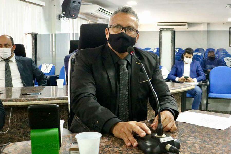 Valtinho Canuto fiscaliza serviços de iluminação no Baixo Madeira - News Rondônia