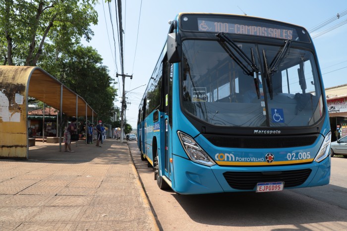 Tarifa zero no transporte coletivo começa a provocar mudanças de hábito em usuários - News Rondônia