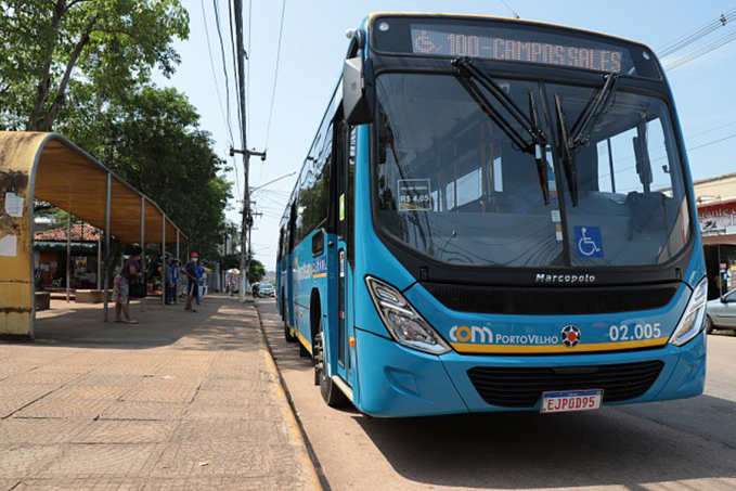 Tarifa zero no transporte coletivo começa a provocar mudanças de hábito em usuários - News Rondônia