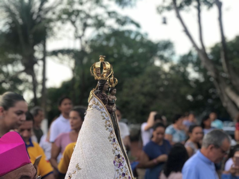 Lenha na Fogueira: Círio de Nazaré - News Rondônia