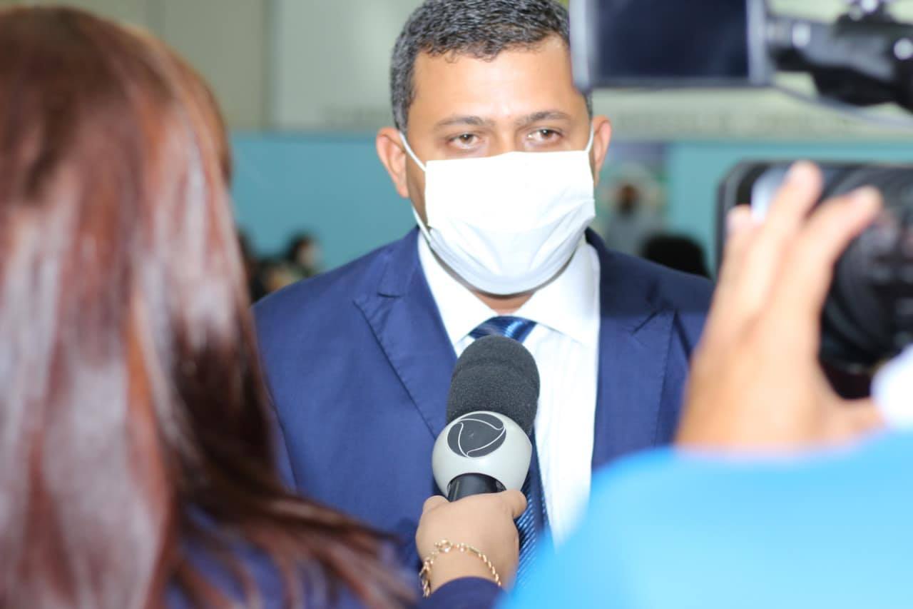 Candeias do Jamari inaugura Quartel da Polícia Militar - News Rondônia