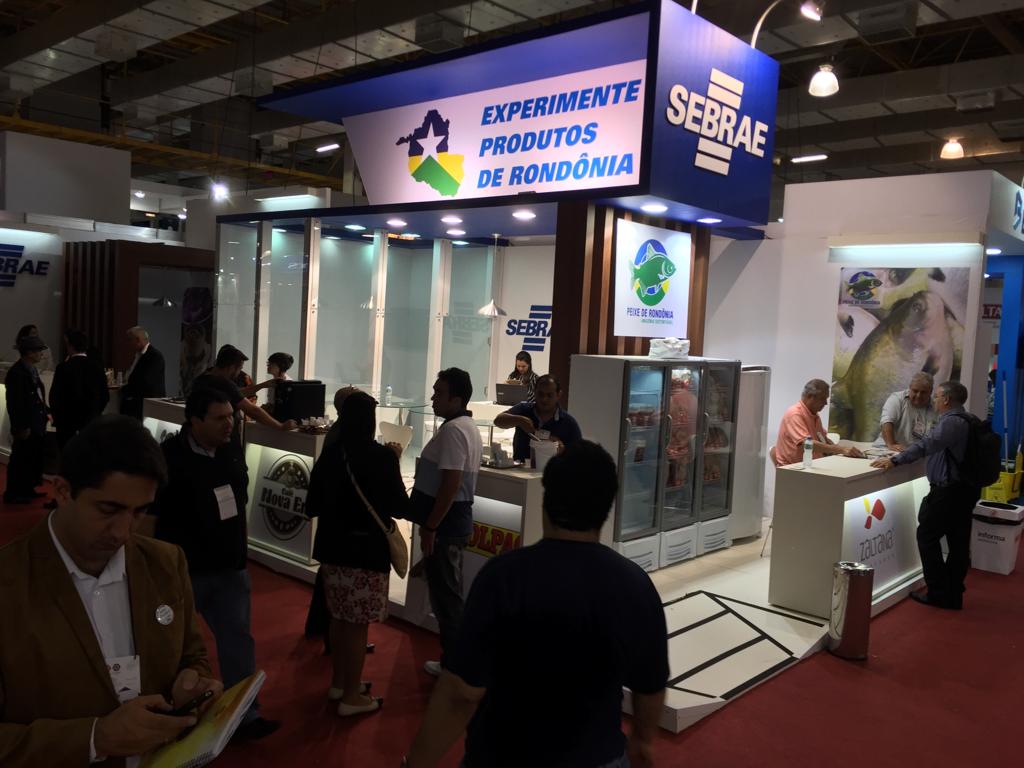 NEGÓCIOS: PARCERIAS CELEBRADAS POR EMPRESÁRIOS DE RONDÔNIA NA FISPAL 2018 - News Rondônia