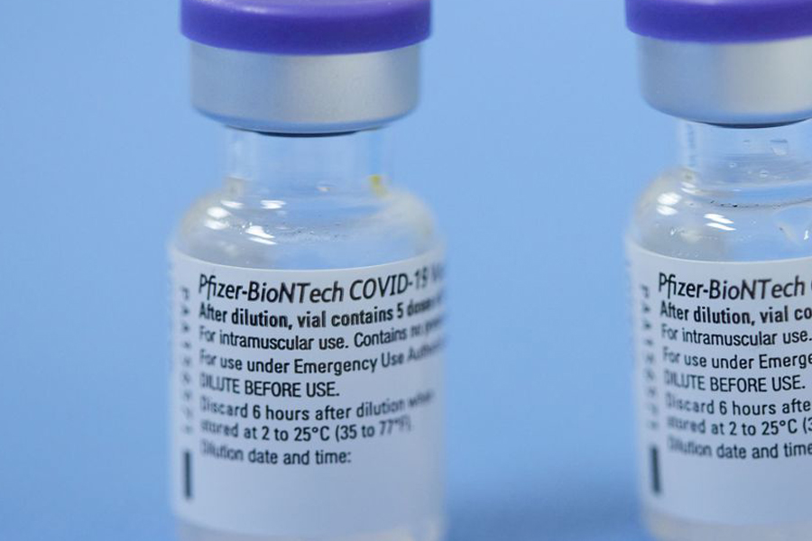 Novo lote de vacinas da Pfizer chega ao Brasil - News Rondônia