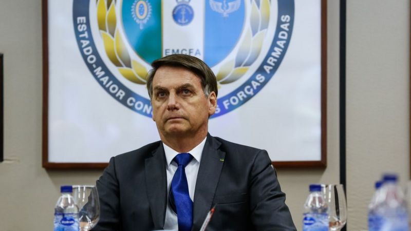 Troca de comando da Defesa alimenta dúvidas sobre uso político das Forças Armadas - News Rondônia