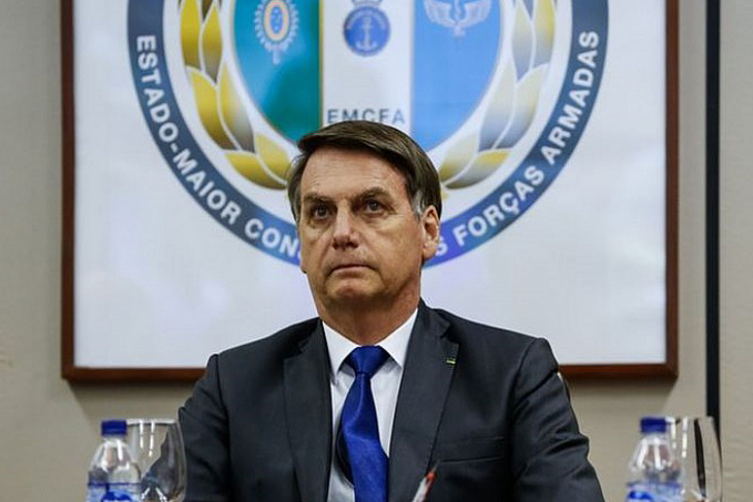 Troca de comando da Defesa alimenta dúvidas sobre uso político das Forças Armadas - News Rondônia