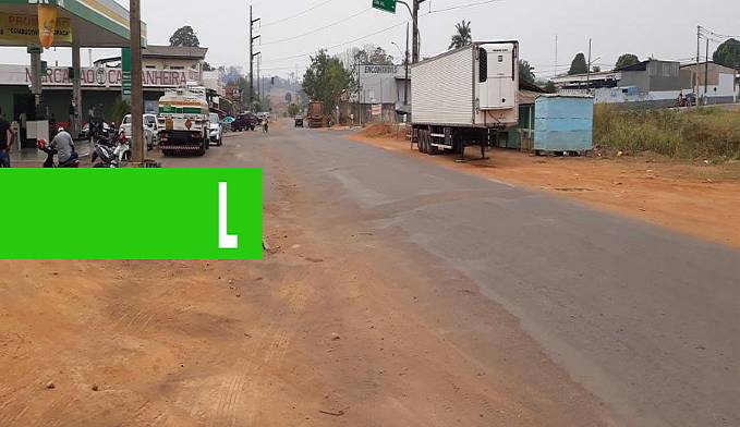 PREFEITURA DE ARIQUEMES VIABILIZA PROJETO PARA ASFALTAR TRECHO DA AVENIDA CAPITÃO SILVIO - News Rondônia