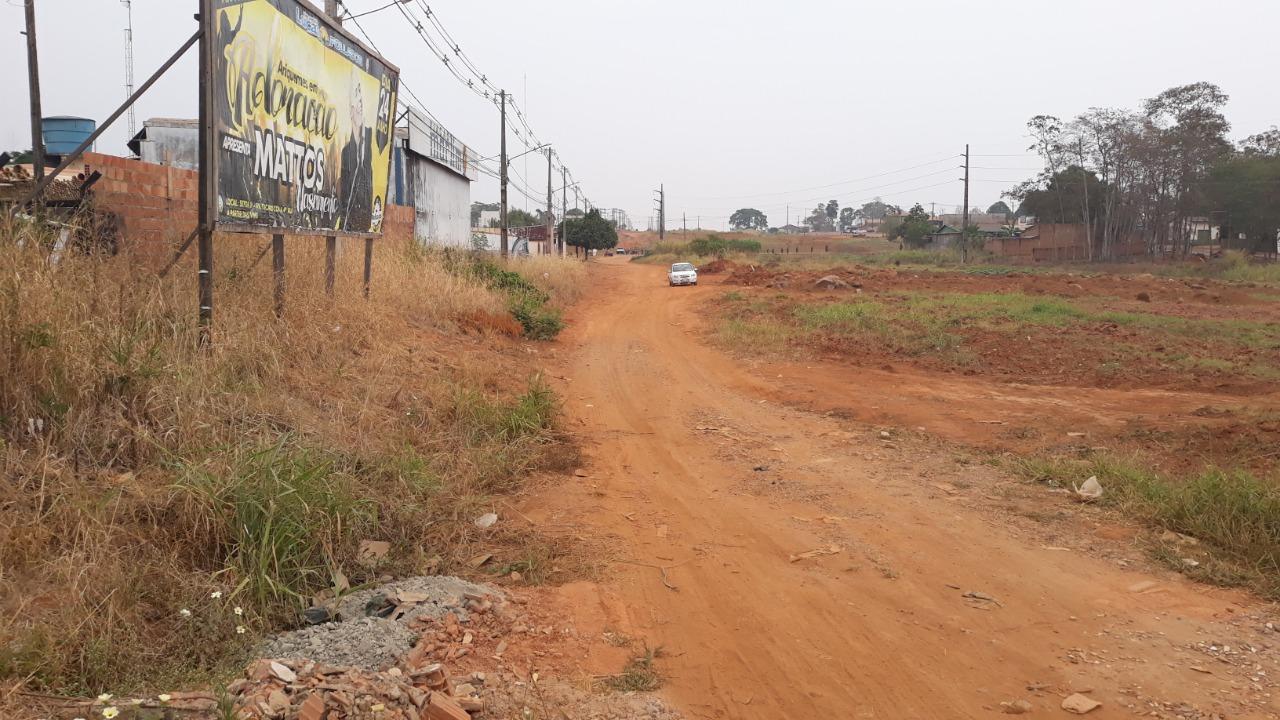 PREFEITURA DE ARIQUEMES VIABILIZA PROJETO PARA ASFALTAR TRECHO DA AVENIDA CAPITÃO SILVIO - News Rondônia
