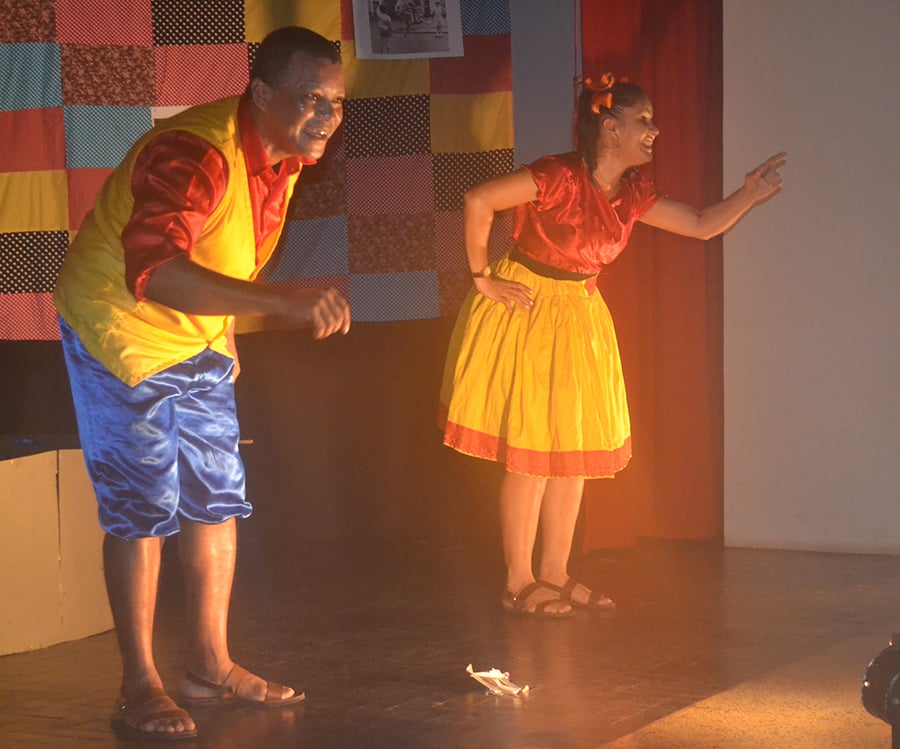 CANTIGADEIRA SERÁ ATRAÇÃO NO PROJETO 'POR DENTRO DO TEATRO' - News Rondônia