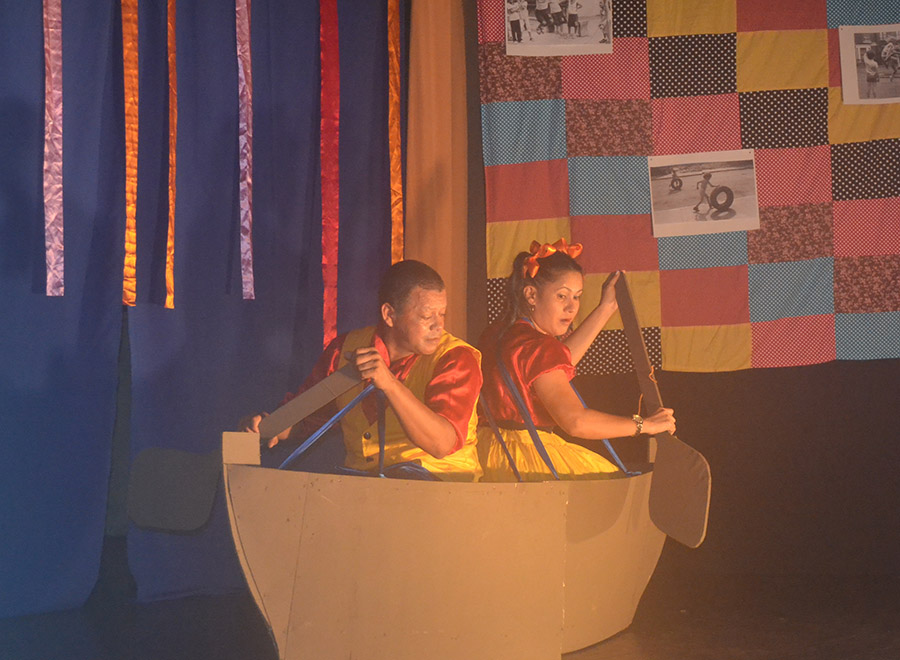 CANTIGADEIRA SERÁ ATRAÇÃO NO PROJETO 'POR DENTRO DO TEATRO' - News Rondônia