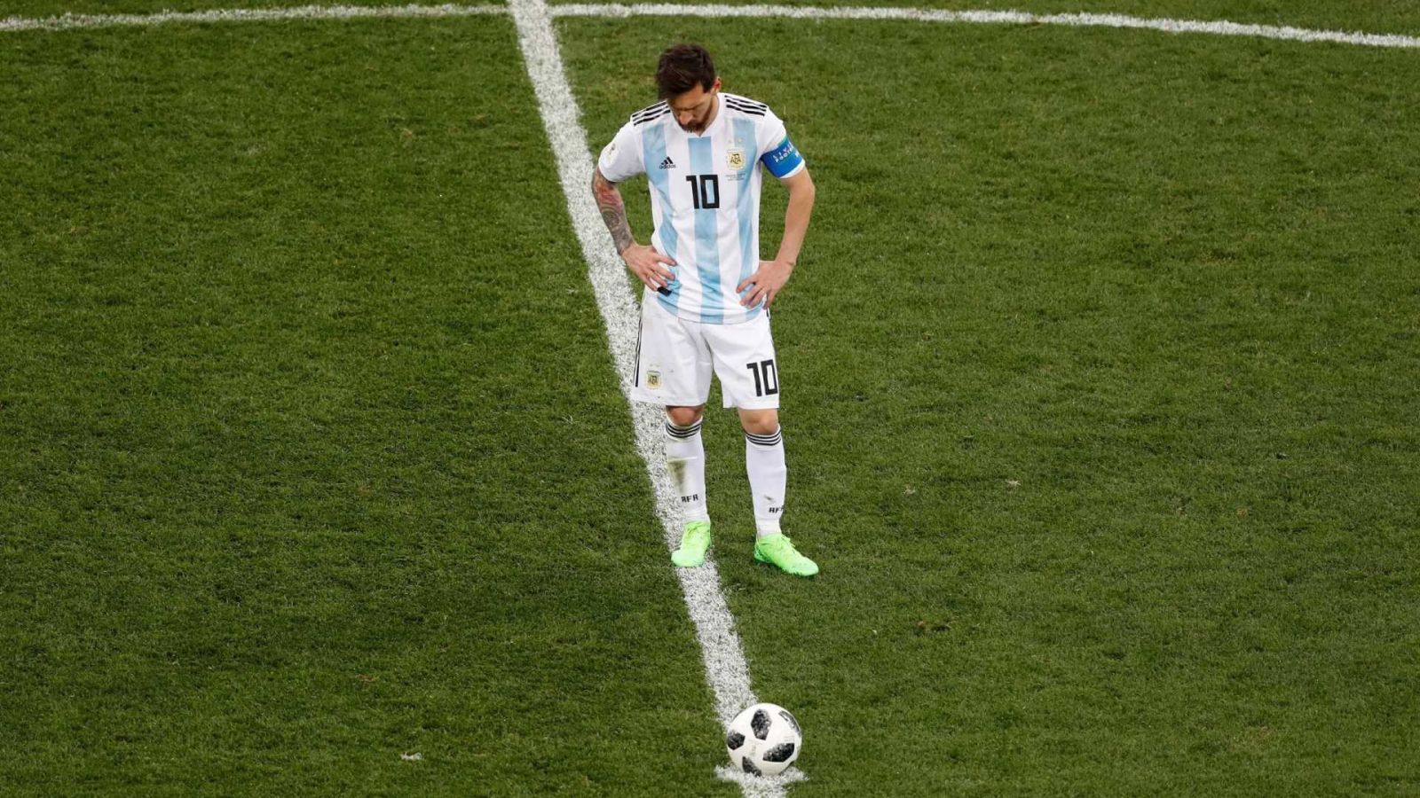 CROÁCIA HUMILHA ARGENTINA EM MAIS UM DIA APAGADO DE MESSI - News Rondônia