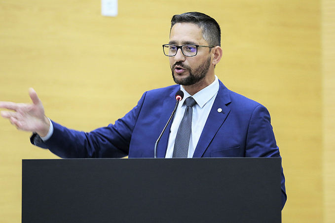 Deputado Anderson propõe regulamentação da doação de bens apreendidos para entidades beneficentes - News Rondônia