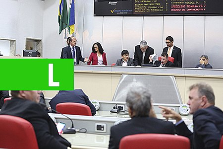 ASSEMBLEIA APROVA PROJETO QUE AUTORIZA COMPENSAÇÕES DE CRÉDITOS - News Rondônia